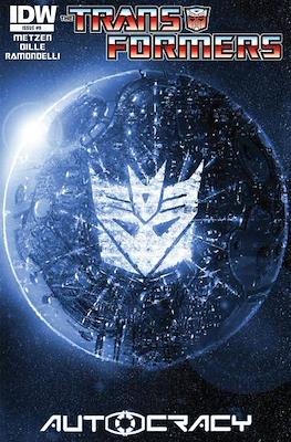 Transformers Autocracy #9
