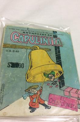Aventuras de Capulinita (Grapa) #516