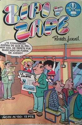 Zipi y Zape / ZipiZape #150