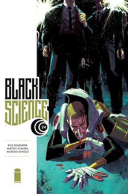 Black Science (Comic Book) #24