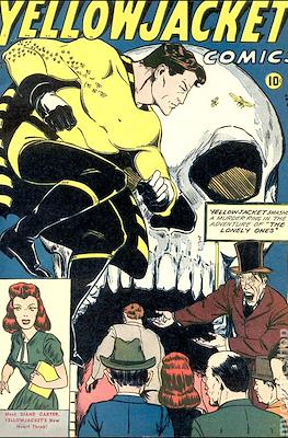 Yellowjacket Comics #7