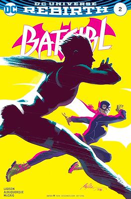 Batgirl Vol. 5 (2016-2020) (Comic Book 32-48 pp) #2