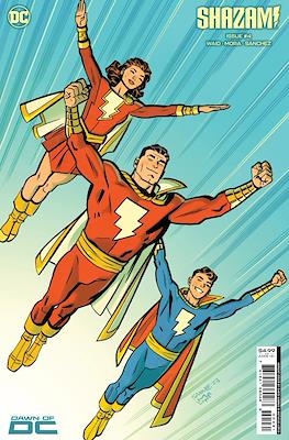 Shazam! Vol. 4 (2023-Variant Covers) (Comic Book 32 pp) #4.1