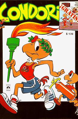 Condorito #114