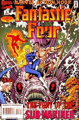 Fantastic Four Marvel Action Hour #3