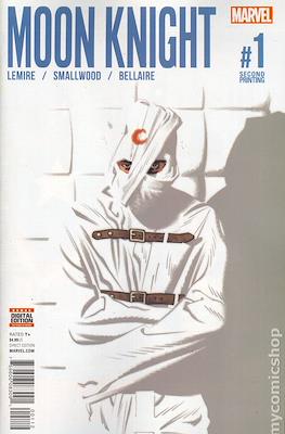 Moon Knight Vol. 7 (2016-Variant Covers) #1.2