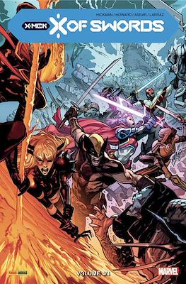 X-Men : X of Swords #4