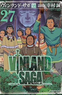 Vinland Saga - ヴィンランド・サガ (Rústica con sobrecubierta) #27