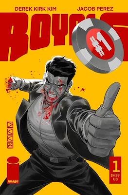 Royals (Variant Covers) #1.1