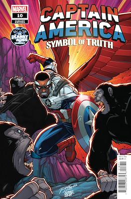 Captain America: Symbol of Truth (2022- Variant Cover) #10