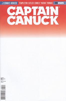 Captain Canuck (2025 - Variant Cover) #1.2