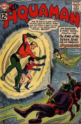 Aquaman Vol. 1 (1962-1978) #4
