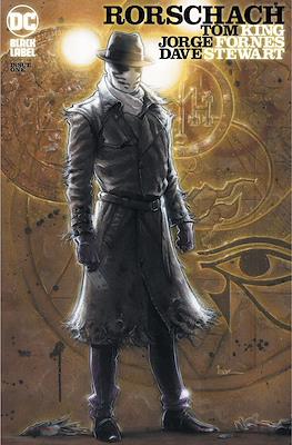 Rorschach (2020-Variant Covers) #1.15