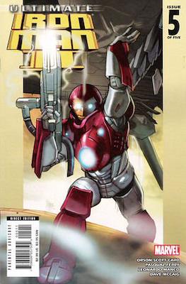 Ultimate Iron Man II #5