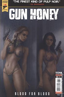 Gun Honey: Blood For Blood (Variant Covers) #3