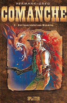 Comanche #9