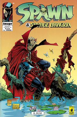 Spawn & Savage Dragon #23