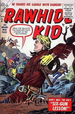 Rawhide Kid Vol. 1 (1955-1979) #6