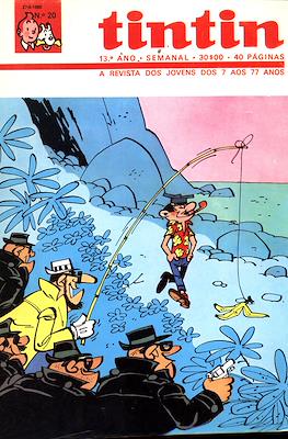 Tintin (13º ano) #20