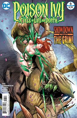 Poison Ivy: Cycle of Life and Death (Comic-book) #6