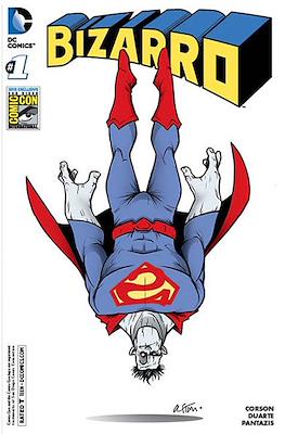 Bizarro (2015-Variant Covers) #1.1