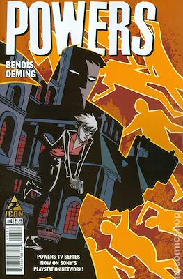 Powers Vol 4 #4