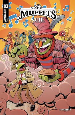The Muppets Noir (2026) #3