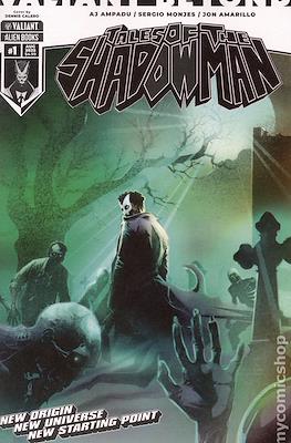 Valiant Beyond Tales of the Shadowman (Variant Cover) #1.1