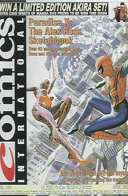 Comics International #144