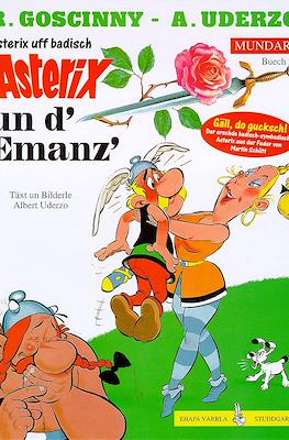 Asterix Mundart #22
