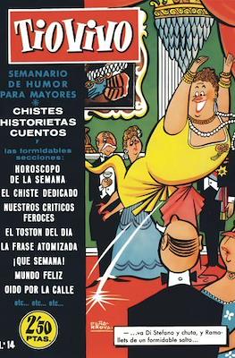 Tio vivo (1957-1960) #14