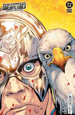 Peacemaker Presents: The Vigilante / Eagly Double Feature (2025-Variant Covers) #1.3