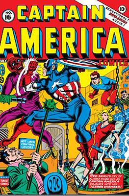 Captain America Comics Vol. 1 (1941-1949) #16