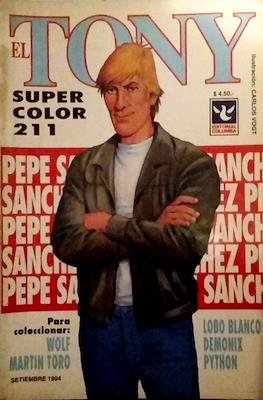 El Tony Supercolor #211
