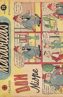 Maravillas (1939-1954) #155