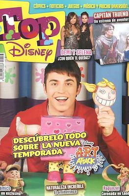 Top Disney (2011-2012) #36