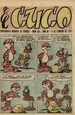 El Cuco #66