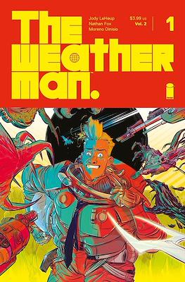 The Weatherman Vol. 2 #1