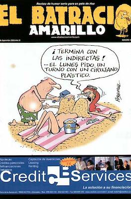 El Batracio Amarillo #127