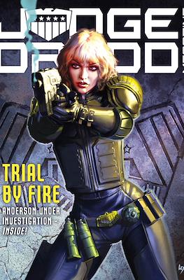 Judge Dredd Megazine Vol. 5 #379