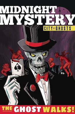 Midnight Mystery: City of Ghosts #3