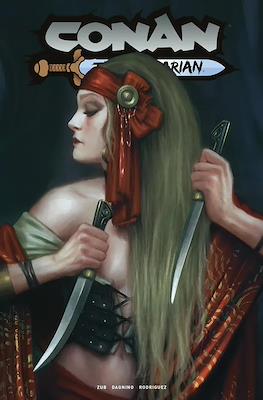 Conan The Barbarian (2023 Variant Cover) #33.3