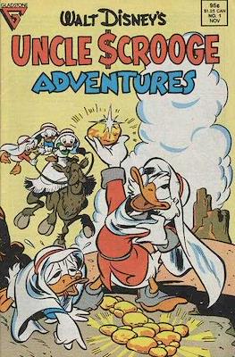 Uncle Scrooge Adventures (1987-1998)