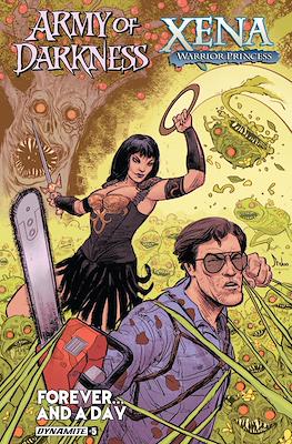 Army Of Darkness/Xena: Forever…And A Day (Digital) #5