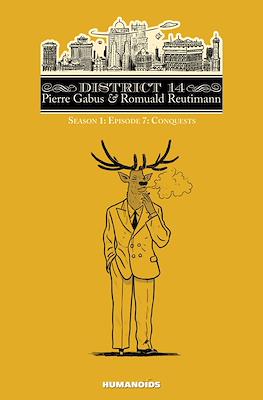 District 14 - Season 1 #7