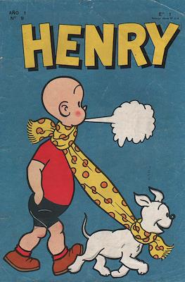 Henry #9