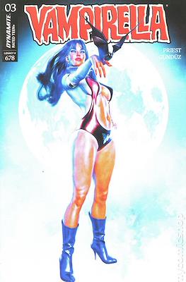 Vampirella (2025- Variant Cover) #3.98