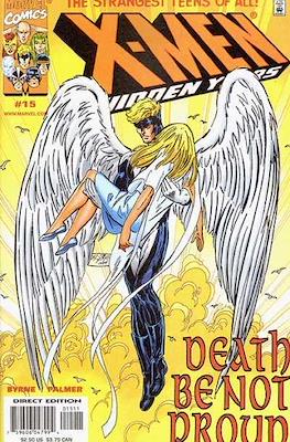 X-Men: The Hidden Years #15