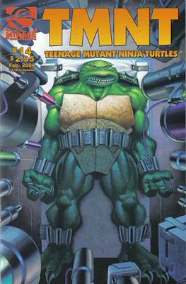 TMNT: Teenage Mutant Ninja Turtles Vol.4 #14
