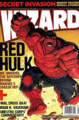 Wizard. The Comics Magazine #198